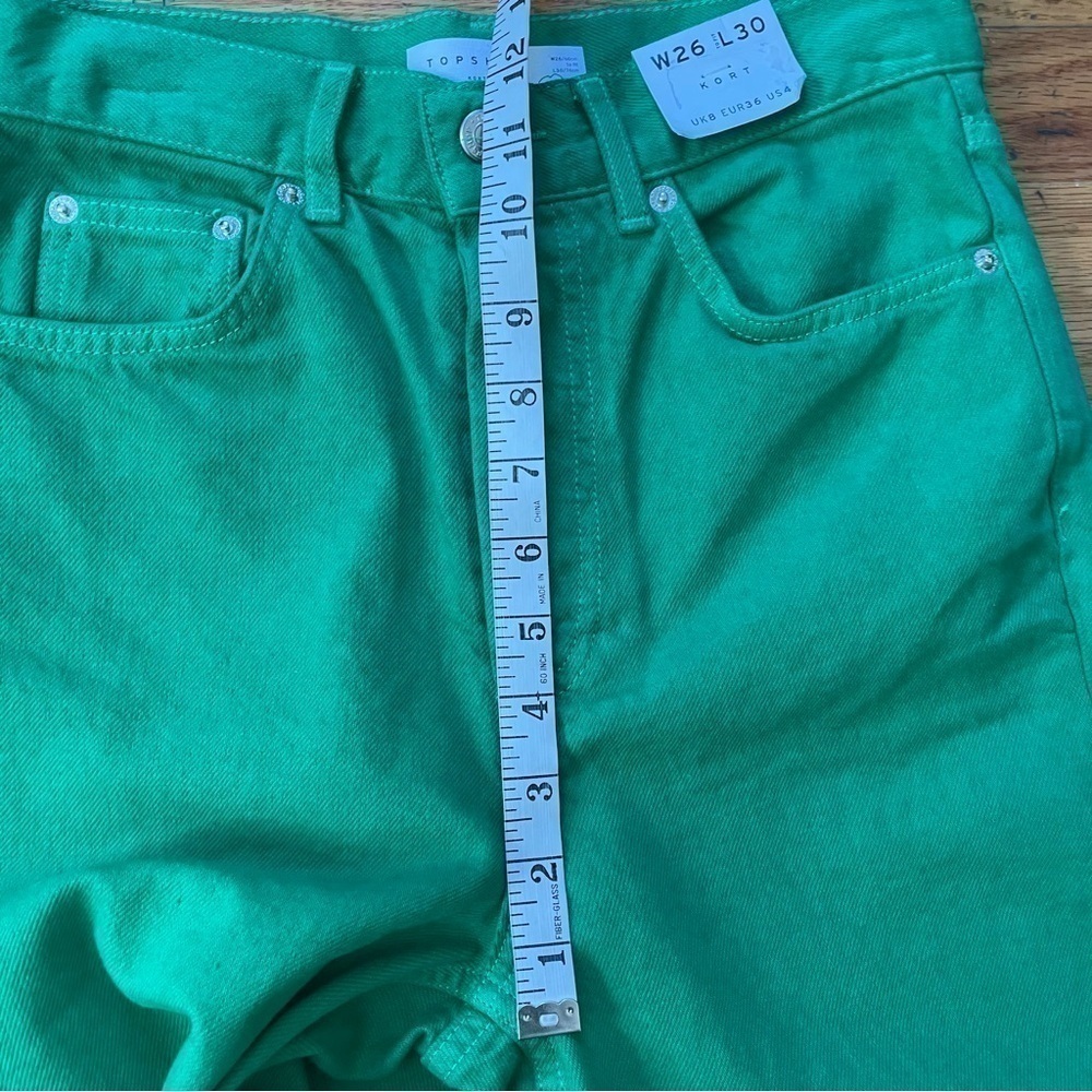 TopShop Jeans Size 4 - Picture 6 of 9
